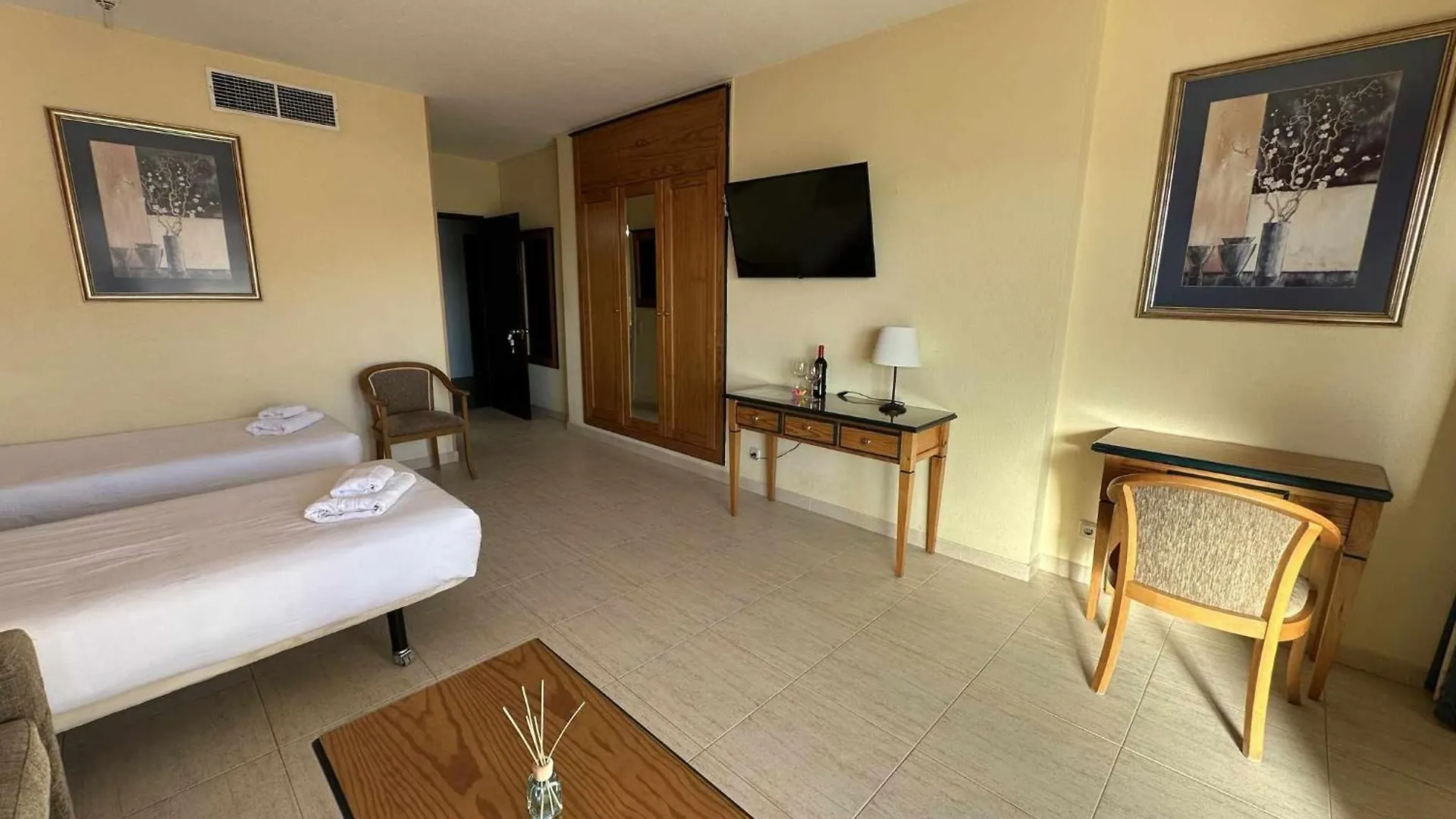Apartment Estudio Pyr Privado Con Vistas Al Mar Fuengirola